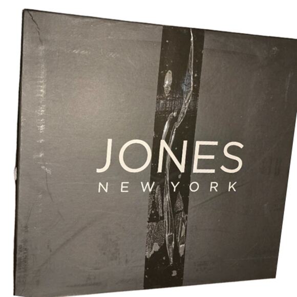 Jones New York Leodenn Knee High Riding Boots EUC Brown/Brown Size 8.5 - Picture 6 of 8